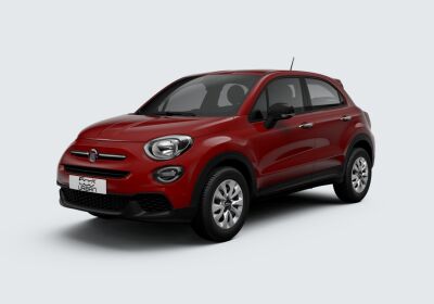 FIAT 500X 1.0 T3 120 CV Urban Rosso Passione Km 0