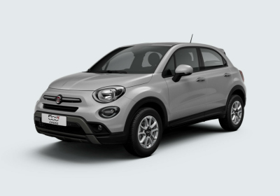 FIAT 500X 1.3 MultiJet 95 CV City Cross Grigio Argento Km 0