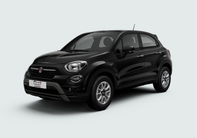 FIAT 500X 1.3 MultiJet 95 CV City Cross Nero Cinema Km 0