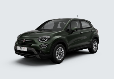 FIAT 500X 1.3 MultiJet 95 CV City Cross Verde Technogreen Da immatricolare