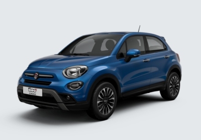 FIAT 500X 1.6 E-Torq 110 CV City Cross Blu Italia Km 0
