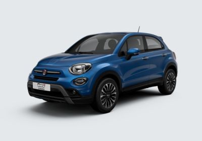 FIAT 500X 1.6 E-Torq 110 CV City Cross Blu Italia Km 0