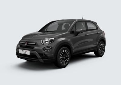 FIAT 500X 1.6 E-Torq 110 CV City Cross Grigio Moda Km 0