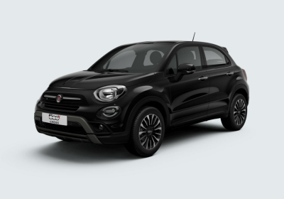FIAT 500X 1.6 E-Torq 110 CV City Cross Nero Cinema Km 0