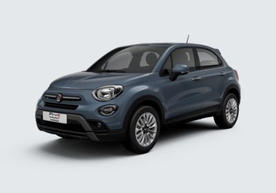 FIAT 500X 1.6 MultiJet 120 CV City Cross Blu Jeans Km 0