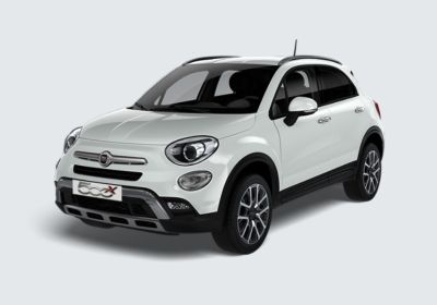 FIAT 500X 1.6 MultiJet 120 CV Cross Bianco Gelato Km 0
