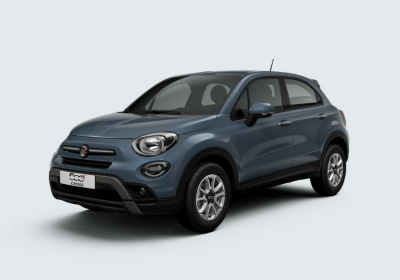 FIAT 500X 1.0 T3 120 CV City Cross Blu Jeans Km 0