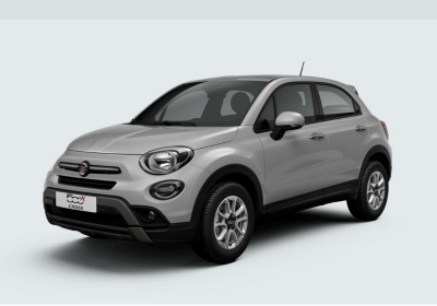 FIAT 500X 1.0 T3 120 CV City Cross Grigio Argento Km 0