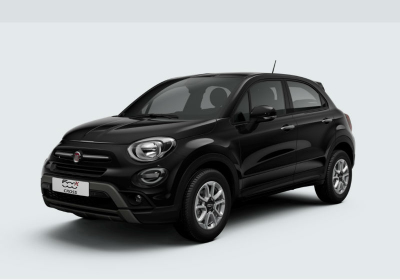 FIAT 500X 1.0 T3 120 CV City Cross Nero Cinema Km 0