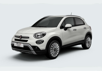 FIAT 500X 1.0 T3 120 CV Cross Bianco Gelato Km 0