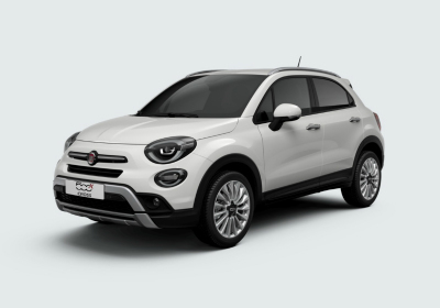 FIAT 500X 1.0 T3 120 CV Cross Bianco Gelato Km 0
