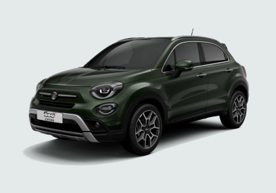 FIAT 500X 1.0 T3 120 CV Cross Verde Technogreen Km 0