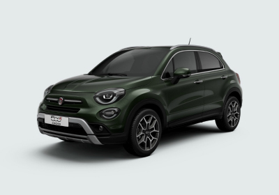 FIAT 500X 1.0 T3 120 CV Cross Verde Technogreen Km 0