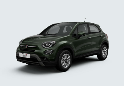 FIAT 500X 1.3 MultiJet 95 CV City Cross Verde Technogreen Km 0