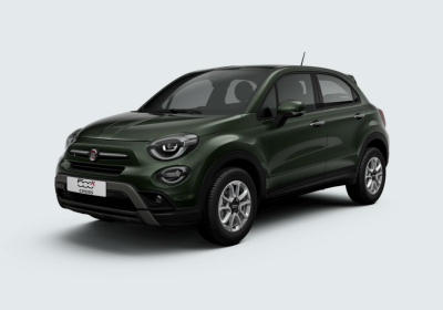 FIAT 500X 1.6 E-Torq 110 CV City Cross Verde Technogreen Km 0