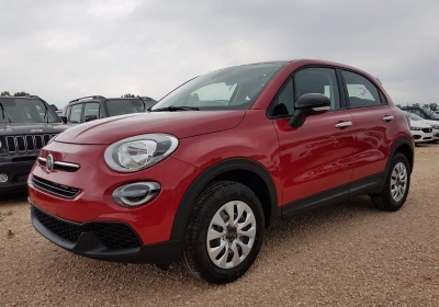 FIAT 500X 1.6 E-Torq 110 CV Urban Rosso Passione Km 0