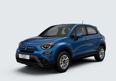 FIAT 500X 1.6 MultiJet 120 CV City Cross Blu Italia Km 0