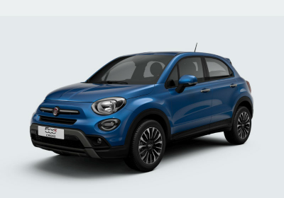 FIAT 500X 1.6 MultiJet 120 CV City Cross Blu Italia Km 0