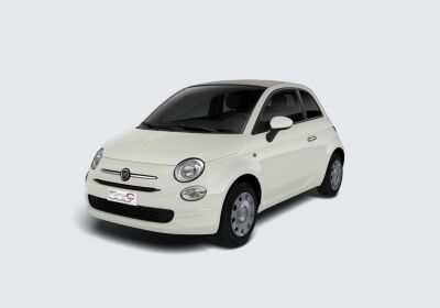 FIAT 500C 1.2 Pop Bianco Gelato Km 0