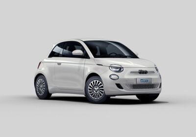 FIAT 500e Action Bianco Gelato Km 0
