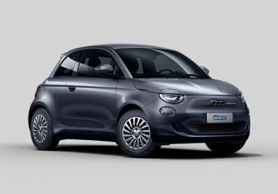 FIAT 500e Action Mineral Grey Km 0