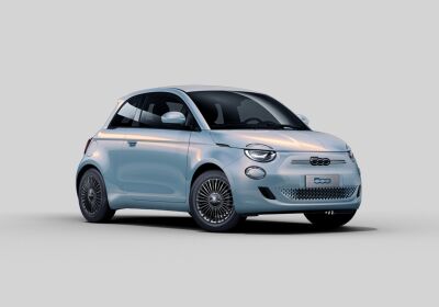 Fiat 500e Icon+ celestial Blue Usato Garantito