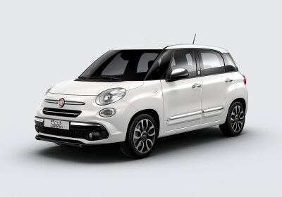 FIAT 500L Pro 1.6 mjt VGT 120cv Mirror 4p.ti E6d-temp Bianco Gelato Km 0