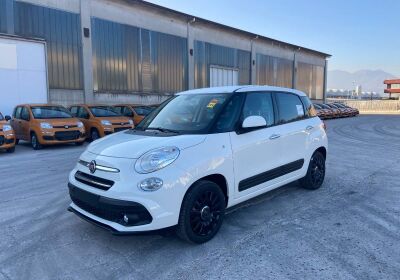 FIAT 500L Pro 1.6 mjt VGT 120cv Mirror 4p.ti E6d-temp Bianco Gelato Km 0