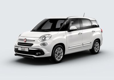 FIAT 500L Wagon 1.3 Multijet 95 CV Lounge Bianco Gelato Km 0
