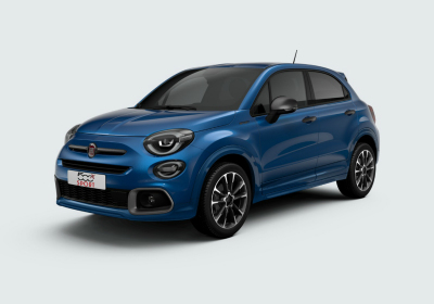 FIAT 500X 1.3 MultiJet 95 CV Sport Blu Italia Km 0