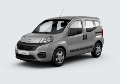 FIAT Fiorino 1.3 mjt 95cv ecojet SX Qubo N1 E6d-temp Grigio Argento Km 0