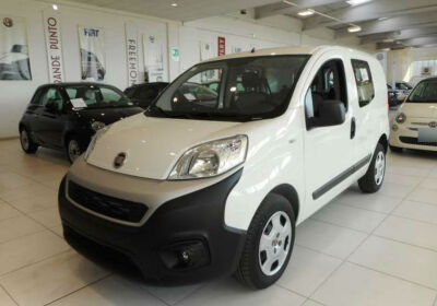 FIAT Fiorino 1.3 mjt 95cv SX N1 Combi Bianco Km 0