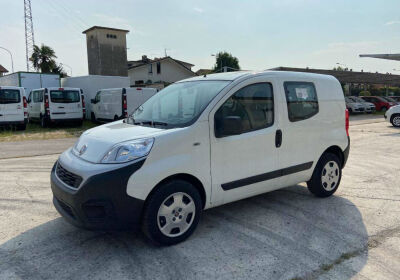 FIAT Fiorino 1.3 mjt 95cv SX N1 Combi E6d-temp Bianco Gelato Km 0