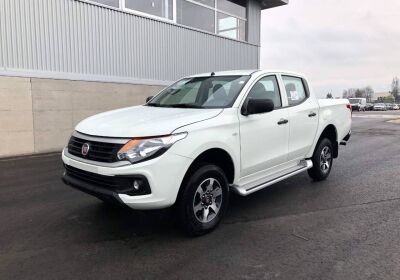 FIAT Fullback 2.4 doppia cabina SX s&s 150cv Bianco Km 0