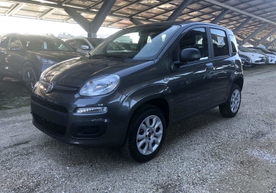 FIAT Panda 0.9 TwinAir Turbo Natural Power Easy Grigio Colosseo Km 0