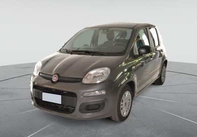 Fiat Panda 1.0 FireFly S&S Hybrid 5p.ti Grigio Maestro Usato Garantito