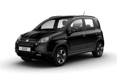 FIAT Panda 1.0 FireFly S&S Hybrid City Cross Nero Cinema Km 0