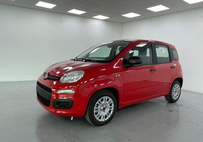 Fiat Panda 1.0 FireFly S&S Hybrid 5p.ti Rosso Amore Km 0