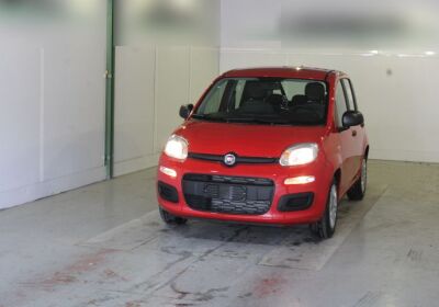 FIAT Panda 1.0 FireFly S&S Hybrid Panda Rosso Amore Km 0