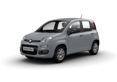 FIAT Panda 1.0 hybrid s&s 70cv Grigio Moda Km 0