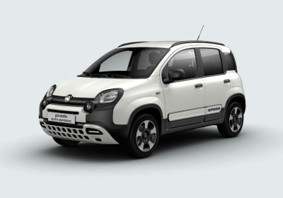 FIAT Panda 1.2 City Cross Bianco Gelato Km 0