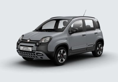 FIAT Panda 1.2 City Cross Grigio Moda Km 0