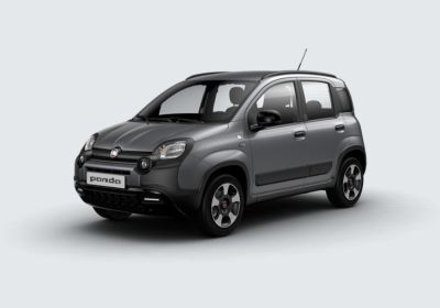 FIAT Panda 1.2 Connected by Wind Grigio Maestro Km 0