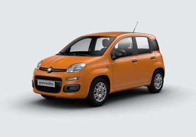 FIAT Panda 1.2 Easy Arancio Sicilia Km 0