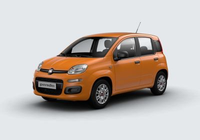 FIAT Panda 1.2 Easy Arancio Sicilia Km 0