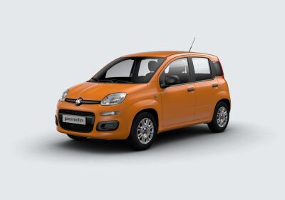FIAT Panda 1.2 Easy Arancio Sicilia Km 0