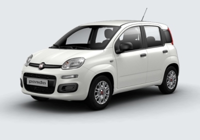 FIAT Panda 1.2 Easy Bianco Gelato Km 0