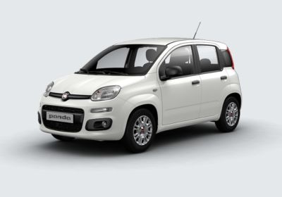 FIAT Panda 1.2 Easy Bianco Gelato Km 0