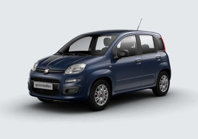 FIAT Panda 1.2 Easy Blu Mediterraneo Km 0