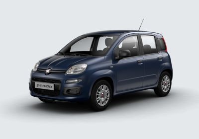 FIAT Panda 1.2 Easy Blu Mediterraneo Km 0
